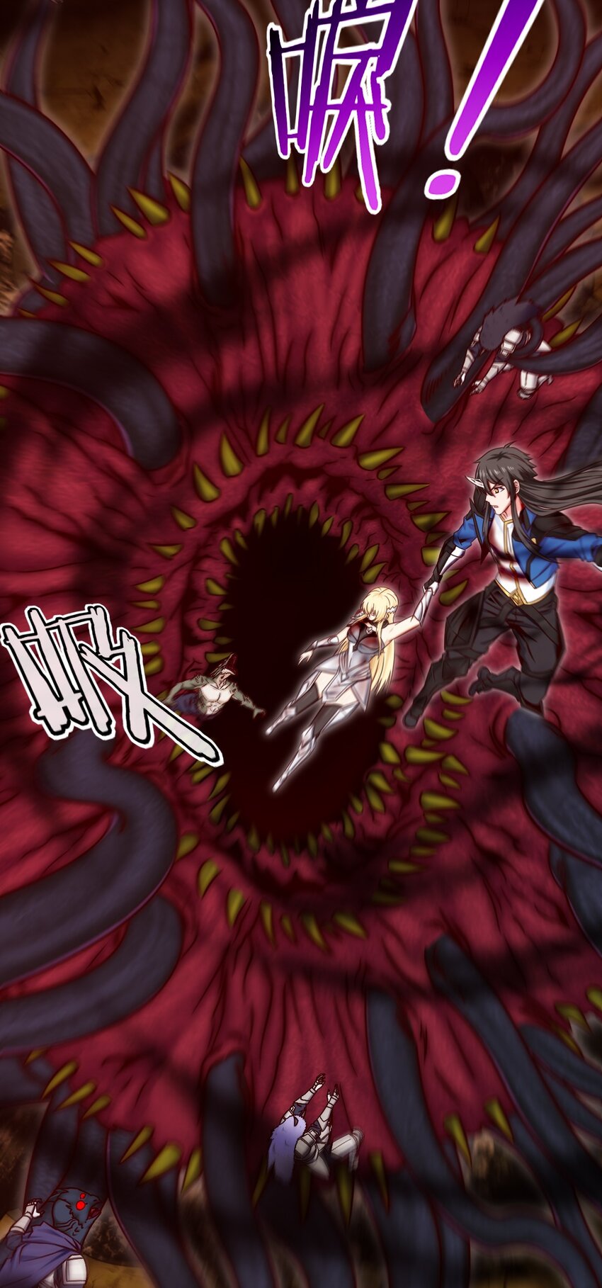 330 可怕的恐魔女王22