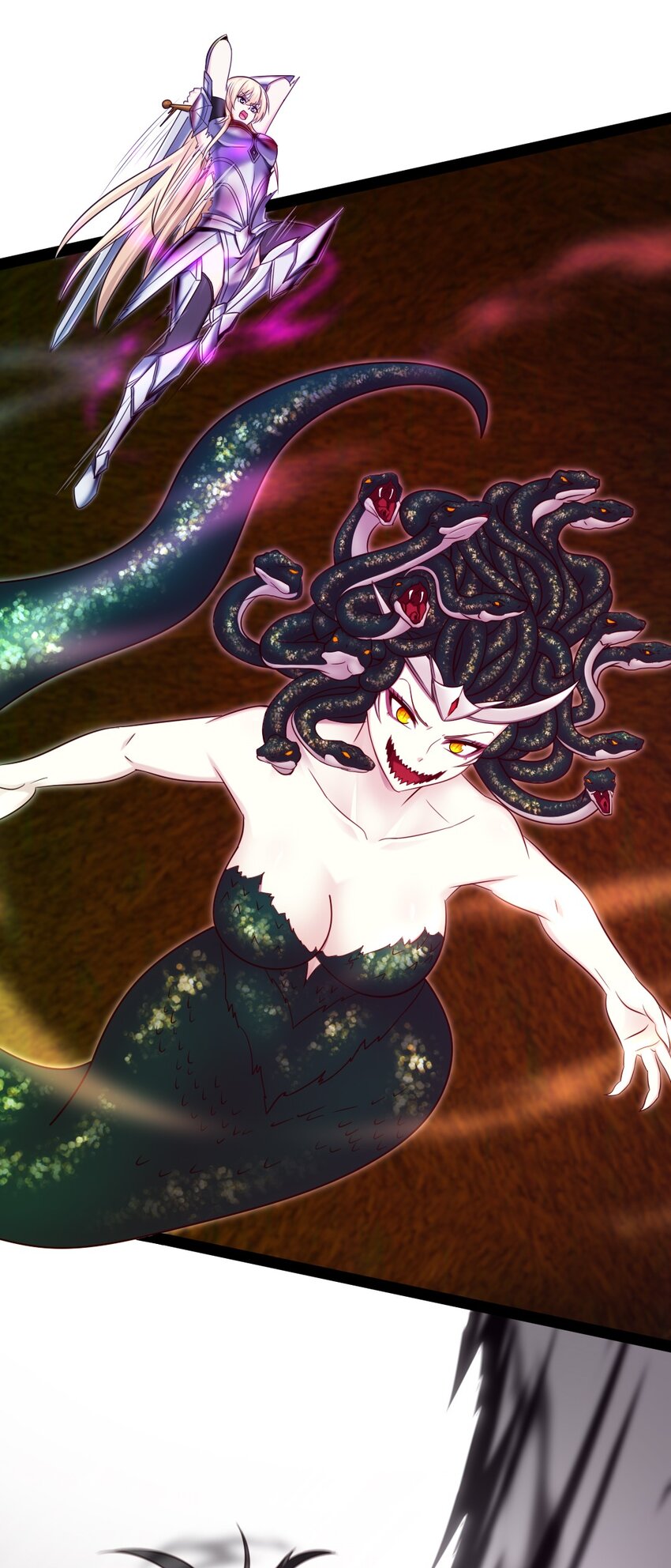 332 再遇恐魔女王11