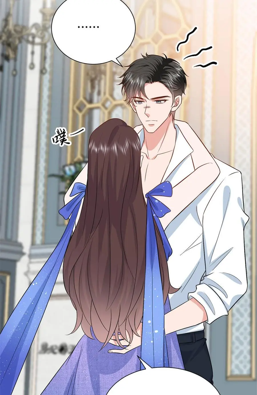 343 许青颜照顾唐靖宣38