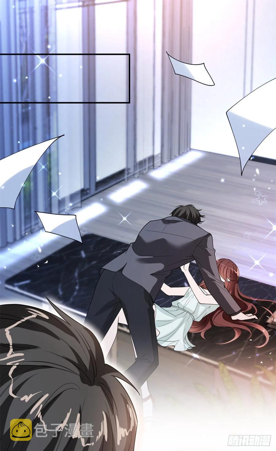 第164话 霍箐箐想打人？1