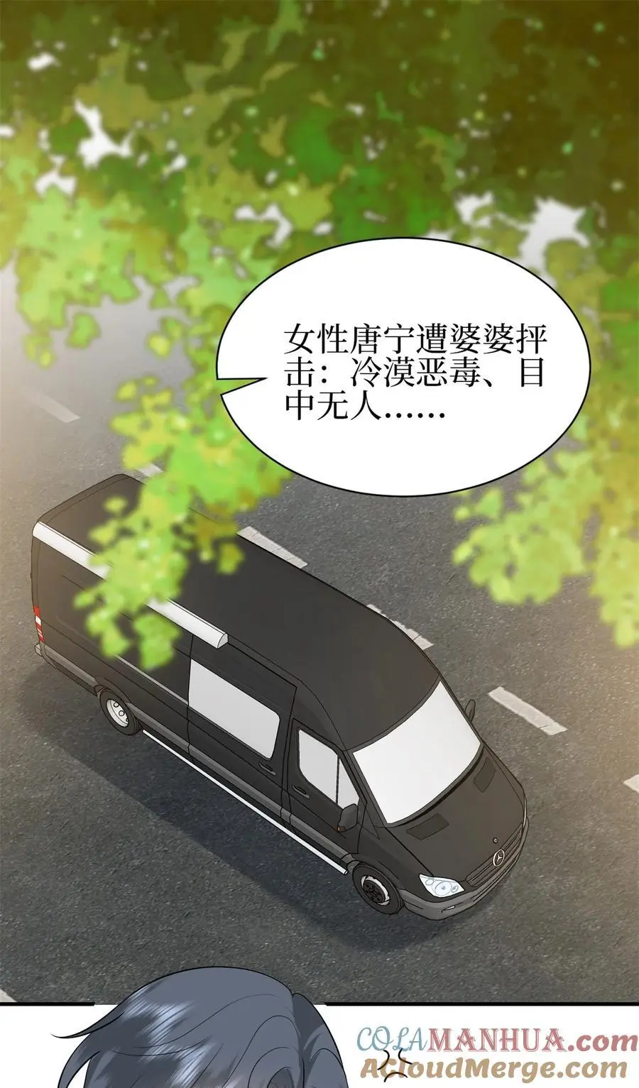 356 谁是墨霆的亲生母亲？2