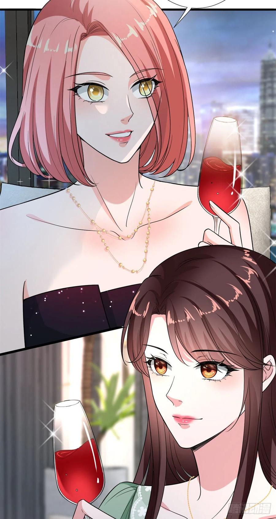 第164话 霍箐箐想打人？25