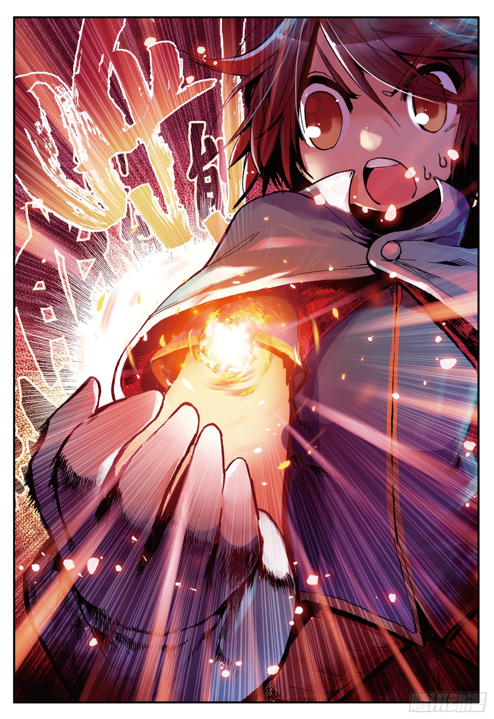 第三话 初涉魔法22