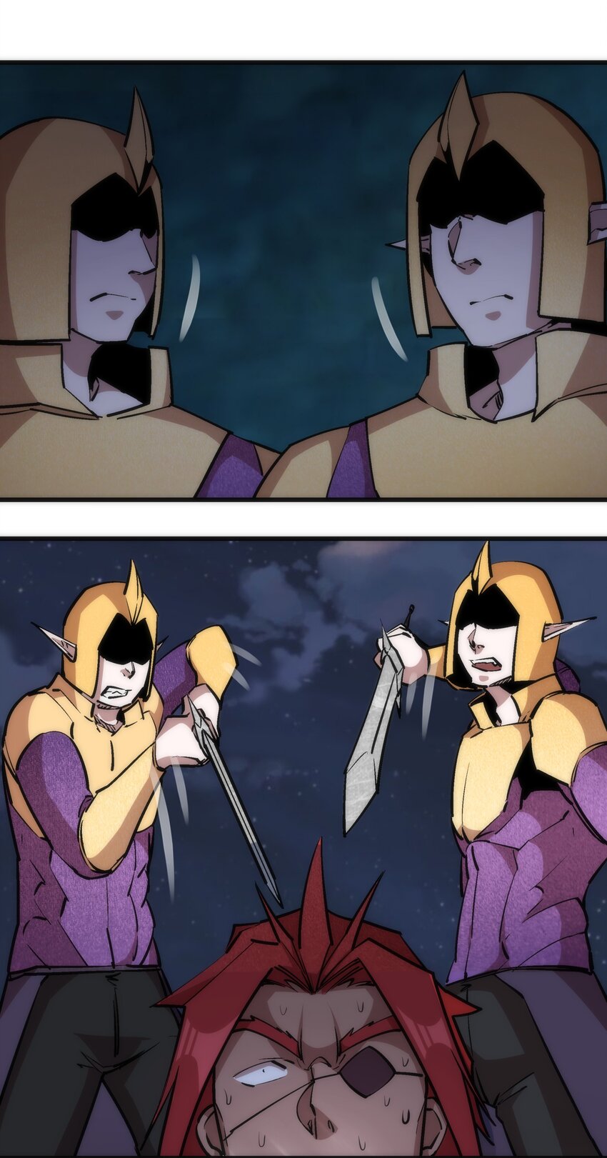 042 剑士VS法师6
