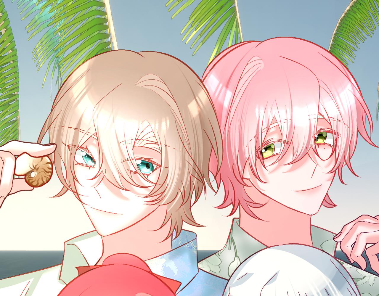 第31话 番外-夏日海滩！93
