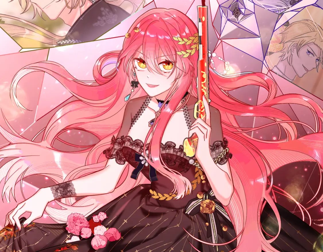 第47话 血脉的诅咒94