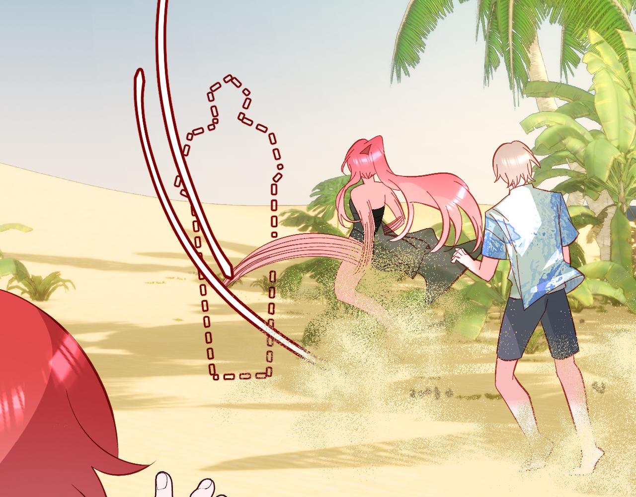 第31话 番外-夏日海滩！87