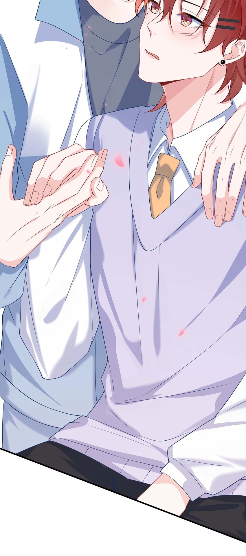 045 谁要你心疼了？36