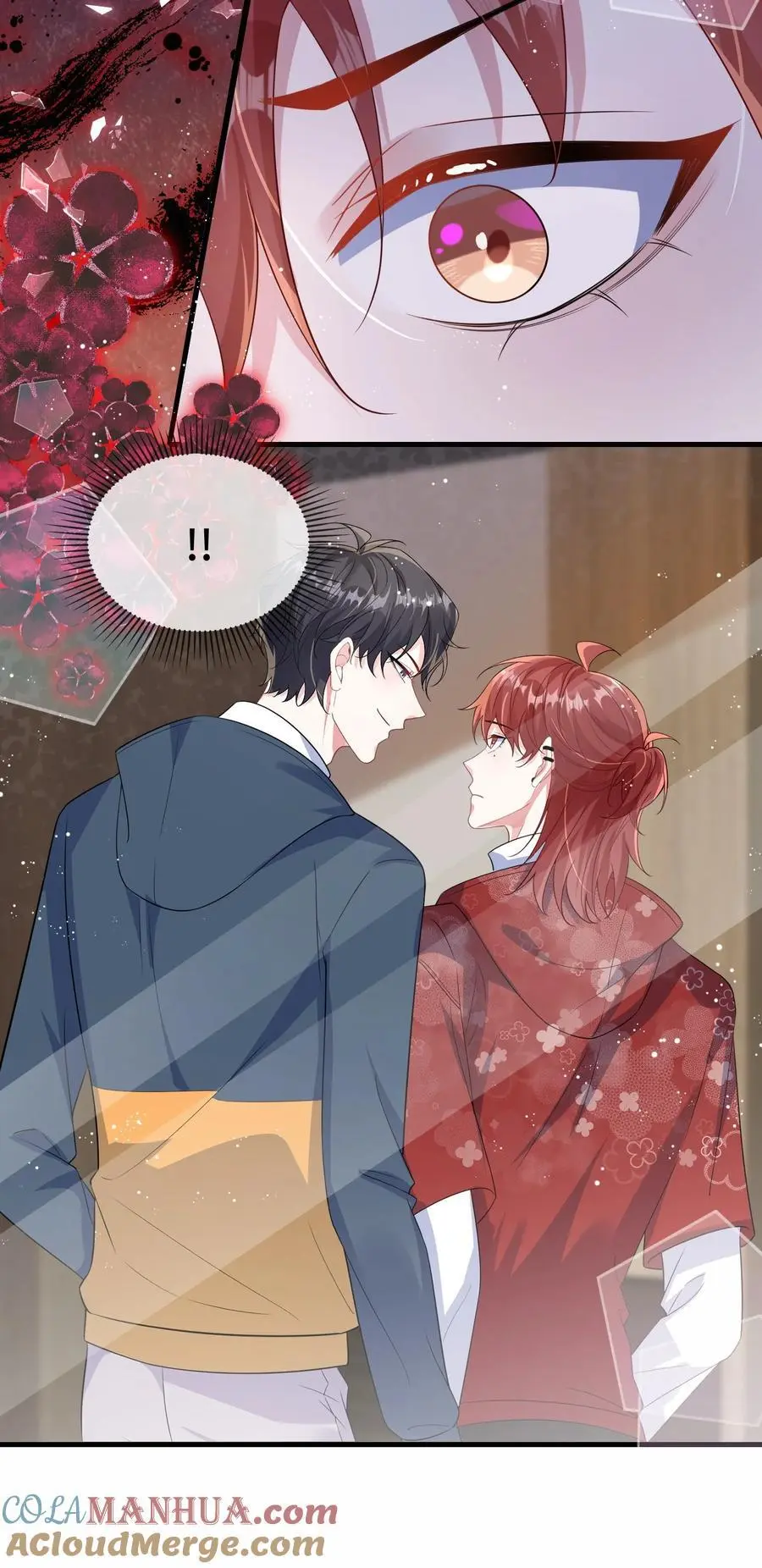 098 知道回来了？20