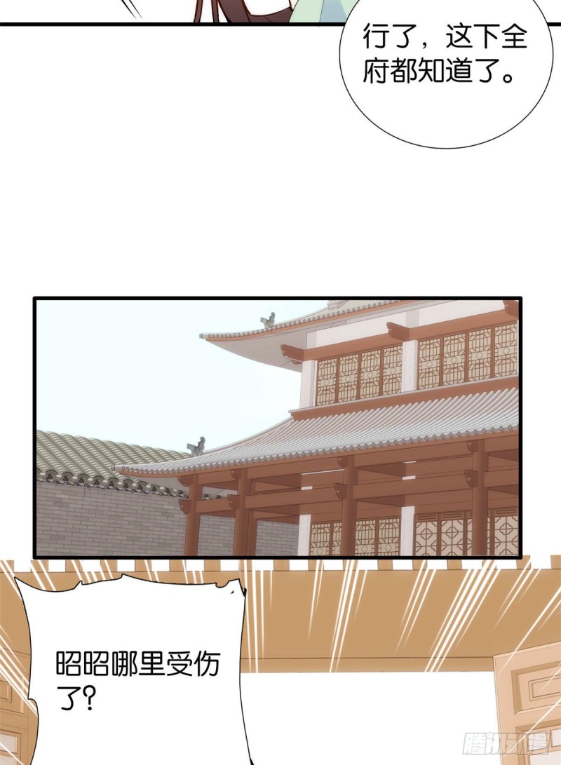 第94话 受伤的是黎府的三姑娘29