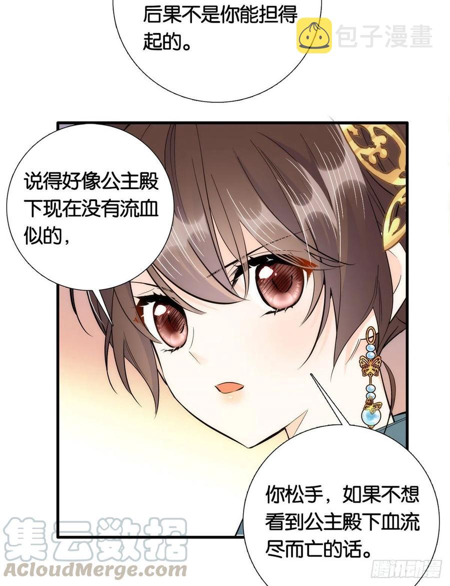 第71话 公主殿下受伤了33
