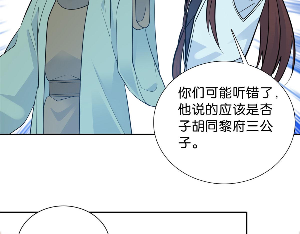 129 打人的是黎府三公子？40