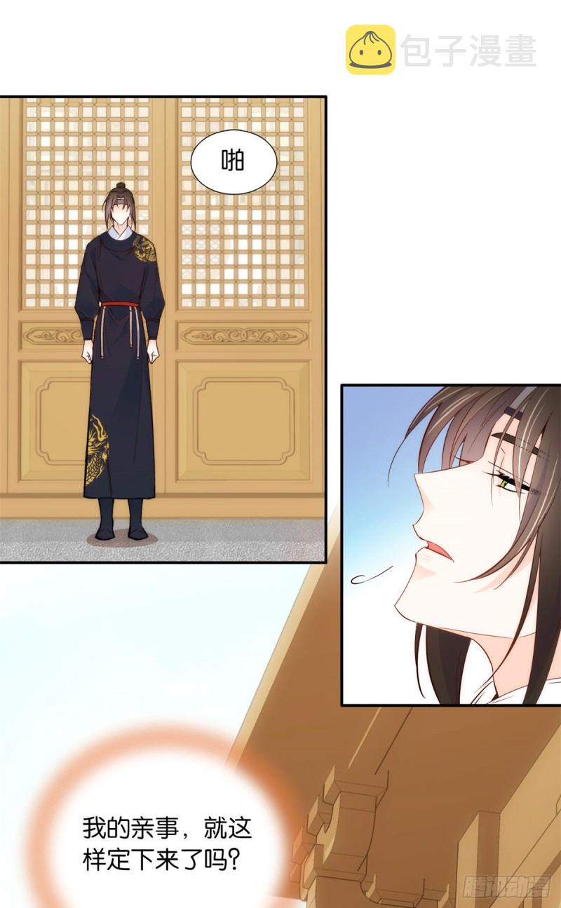 第102话亲事就这样定下来了？29