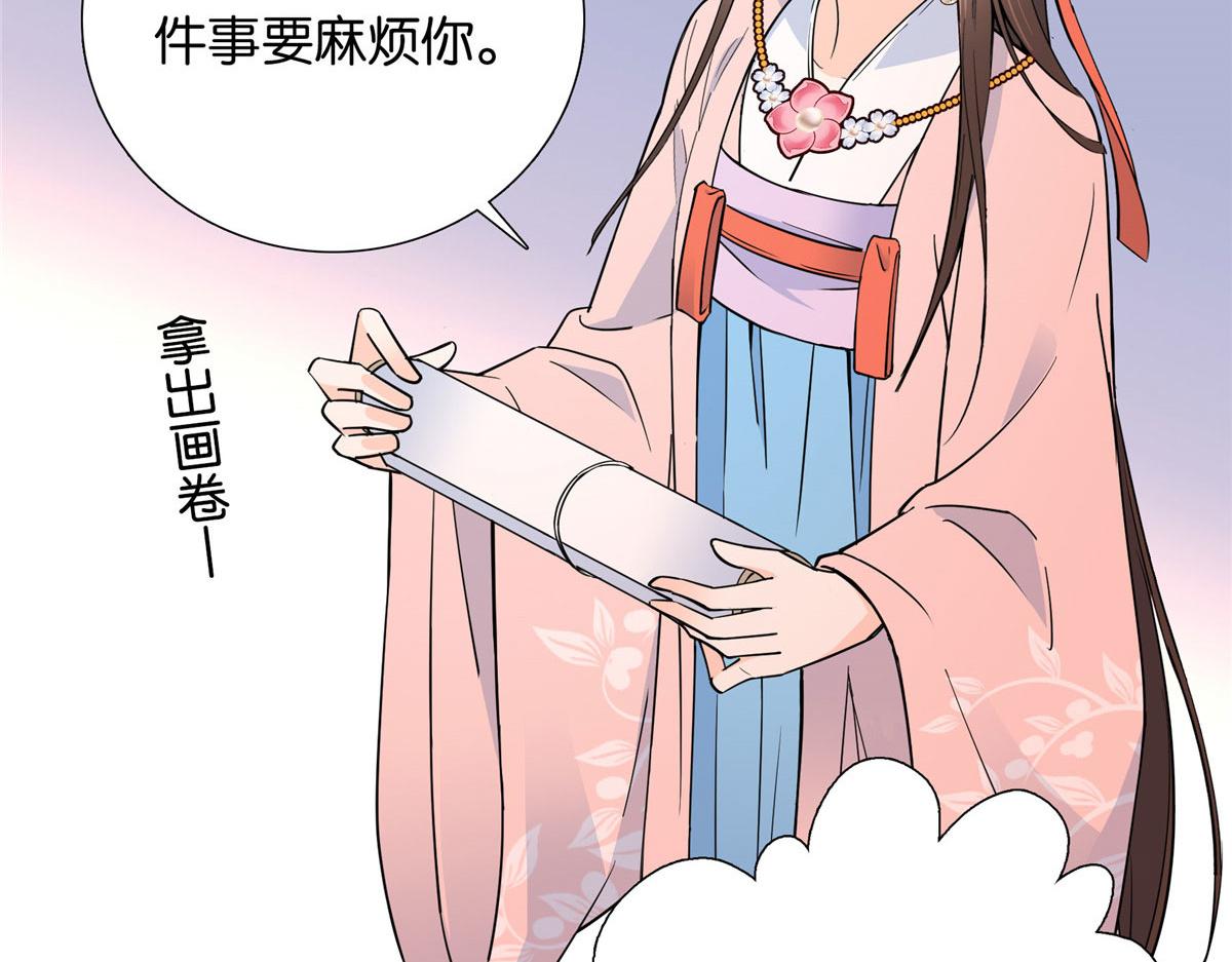 138 邵明渊画了我的画像？14