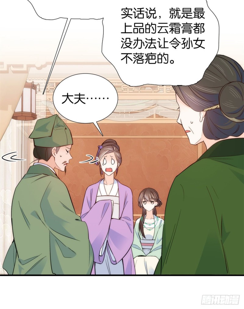 第94话 受伤的是黎府的三姑娘33