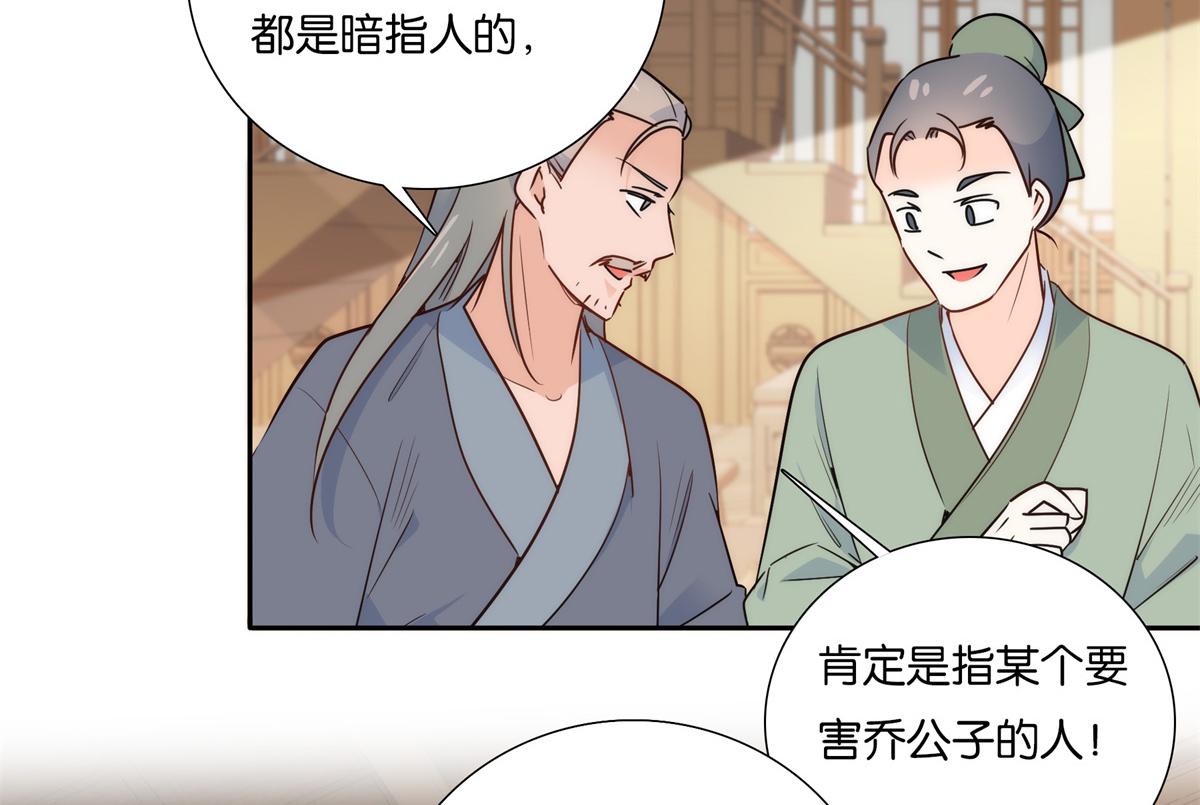 136 祖母是要把我关起来吗？66