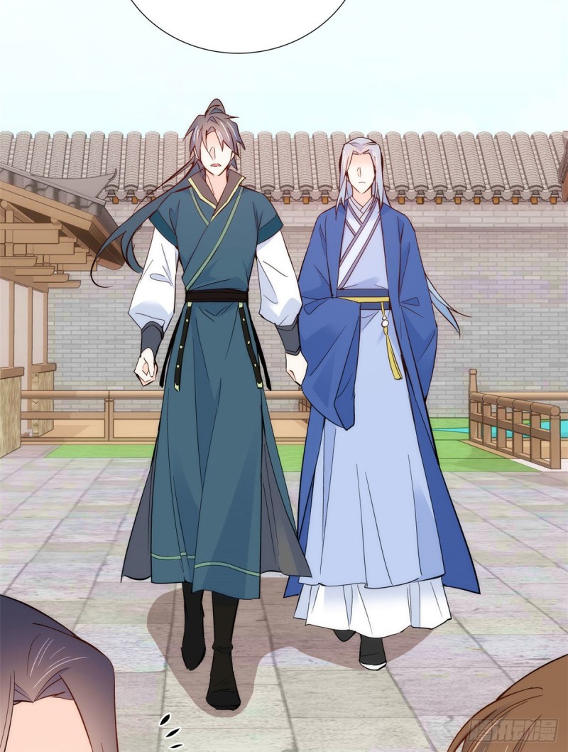 第92话 黎姑娘是不是毁容了？19
