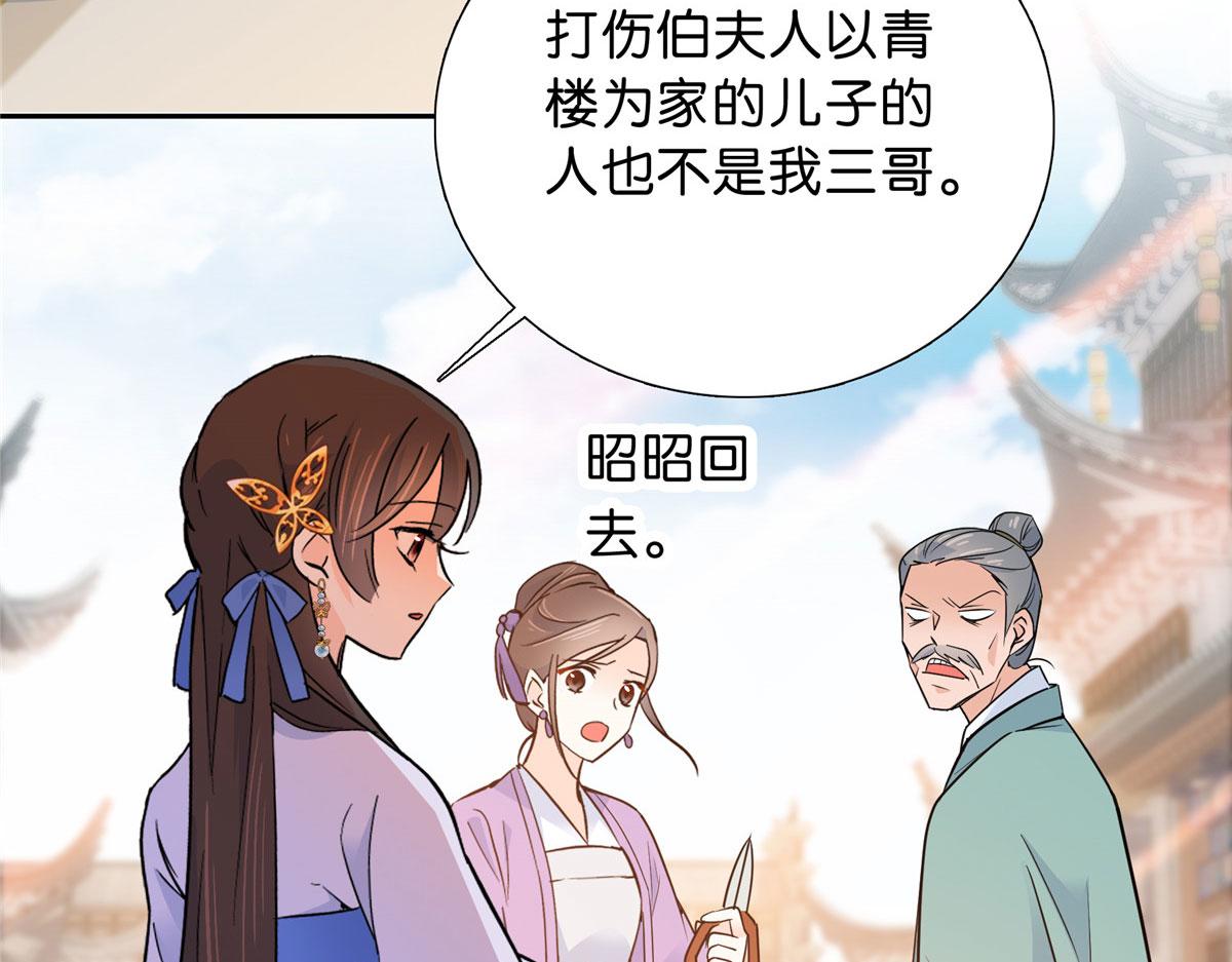 129 打人的是黎府三公子？71