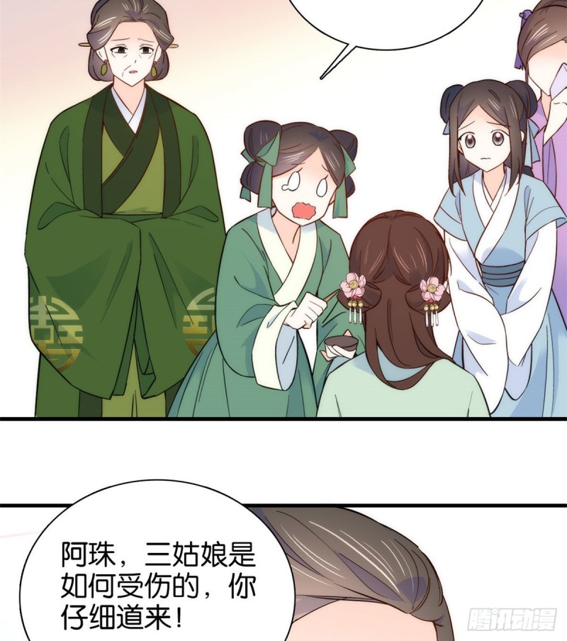 第94话 受伤的是黎府的三姑娘41