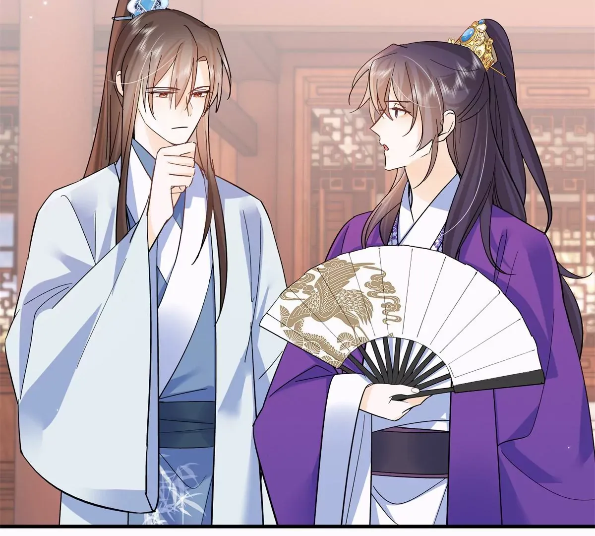 第156话 乔家大火的真相60
