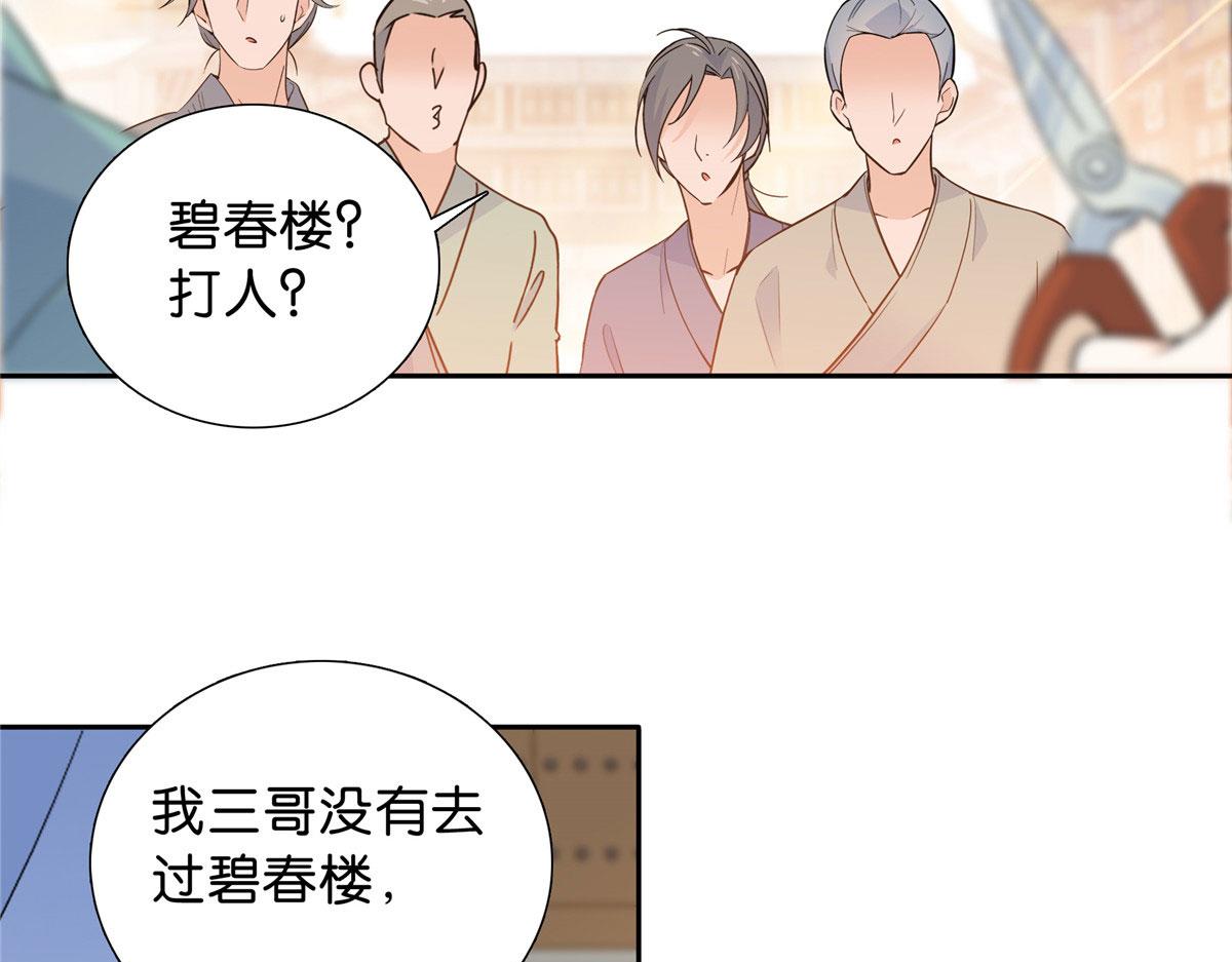 129 打人的是黎府三公子？69