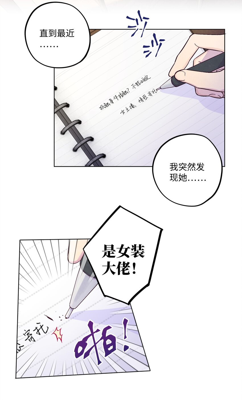 第3话 我怎么会喜欢男人？！32