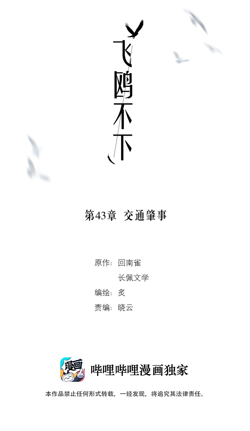 第43章 交通肇事1