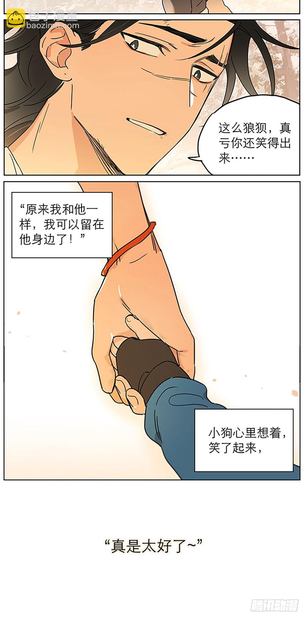 小狗的故事23