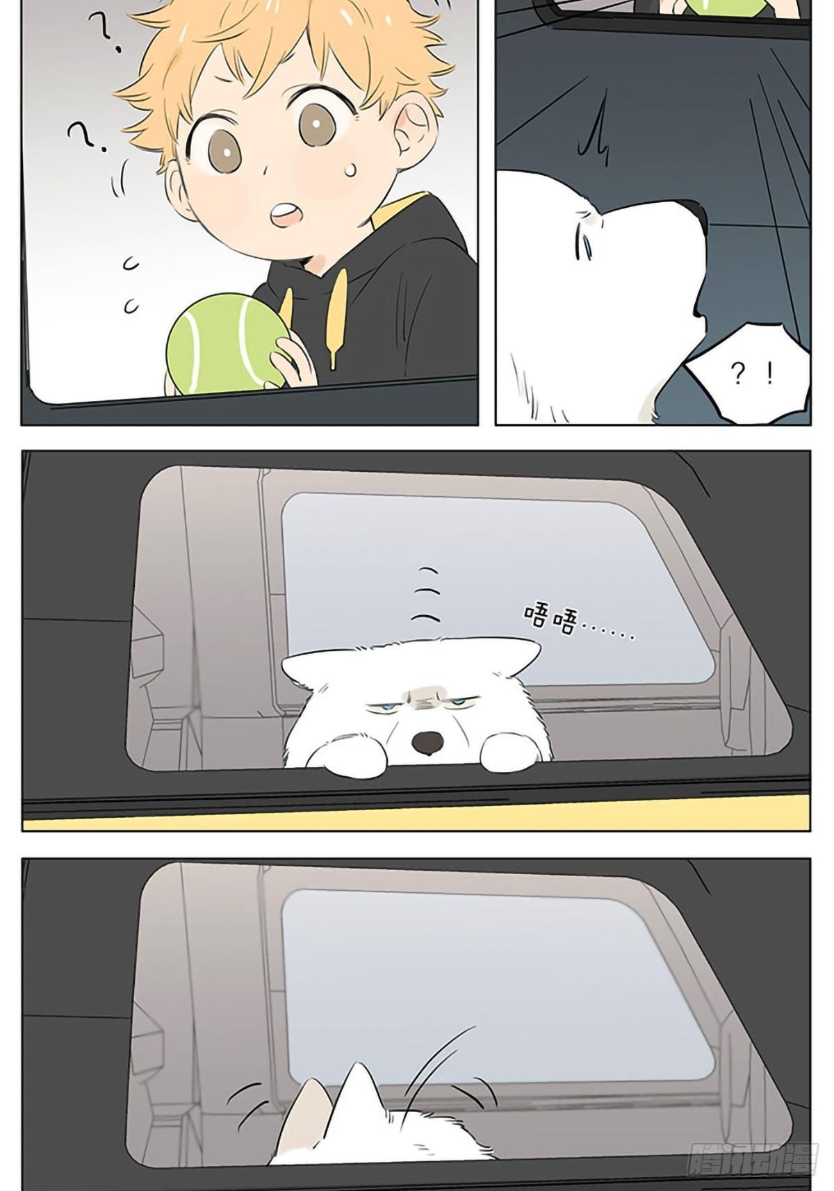 出门买东西。4