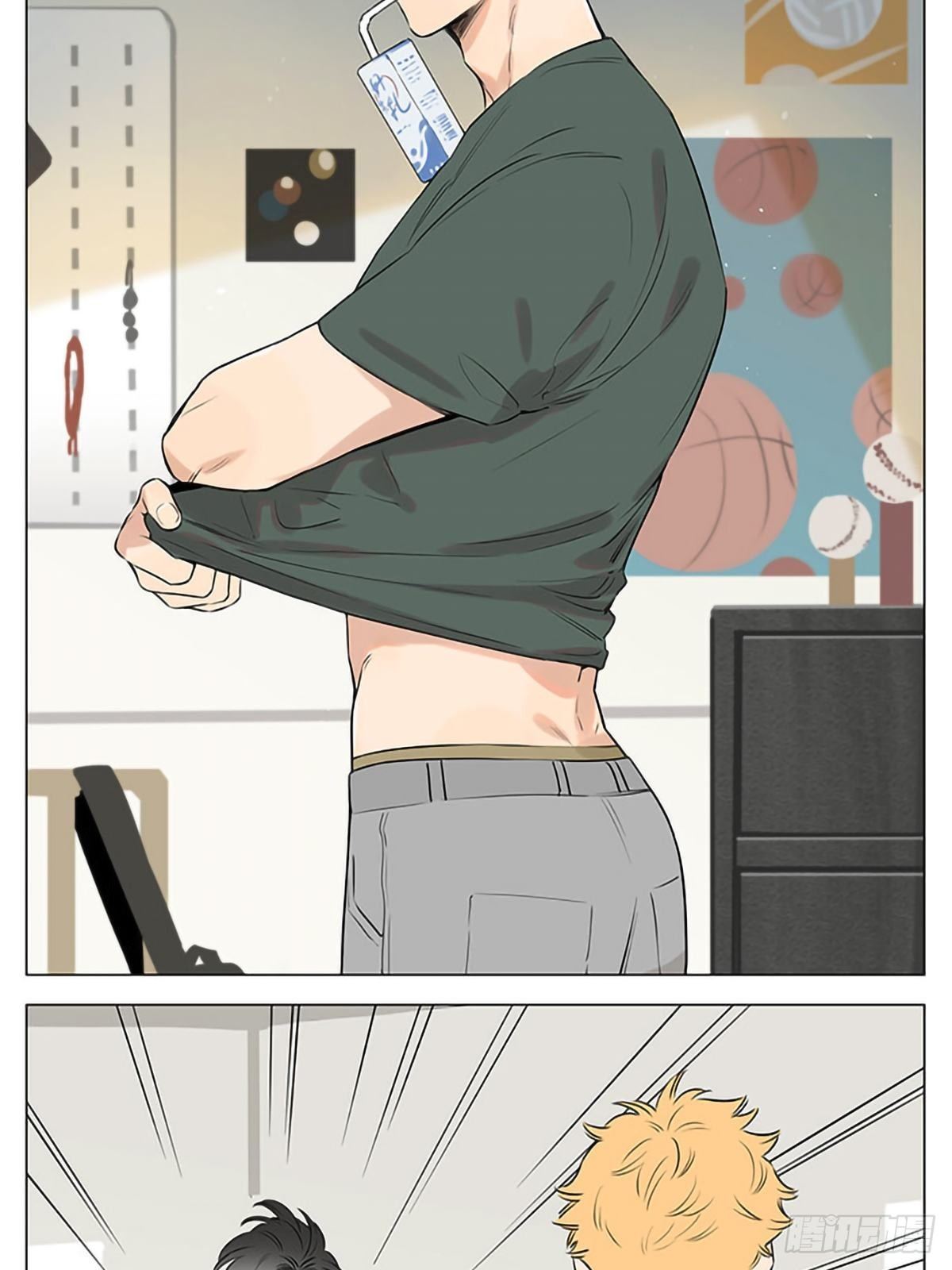 十年后。8