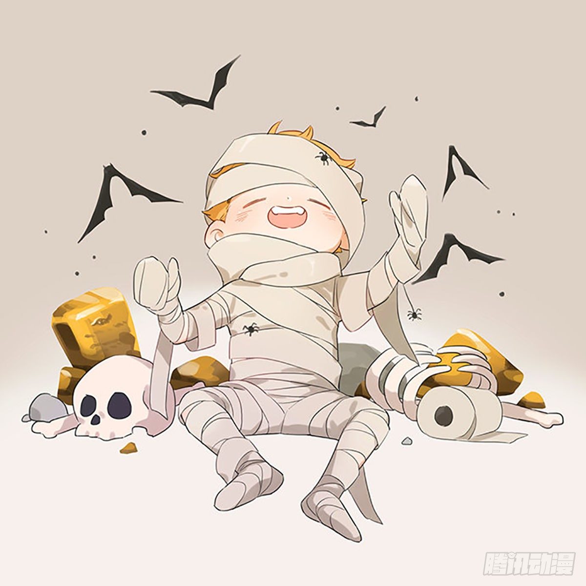 万圣节特别篇3