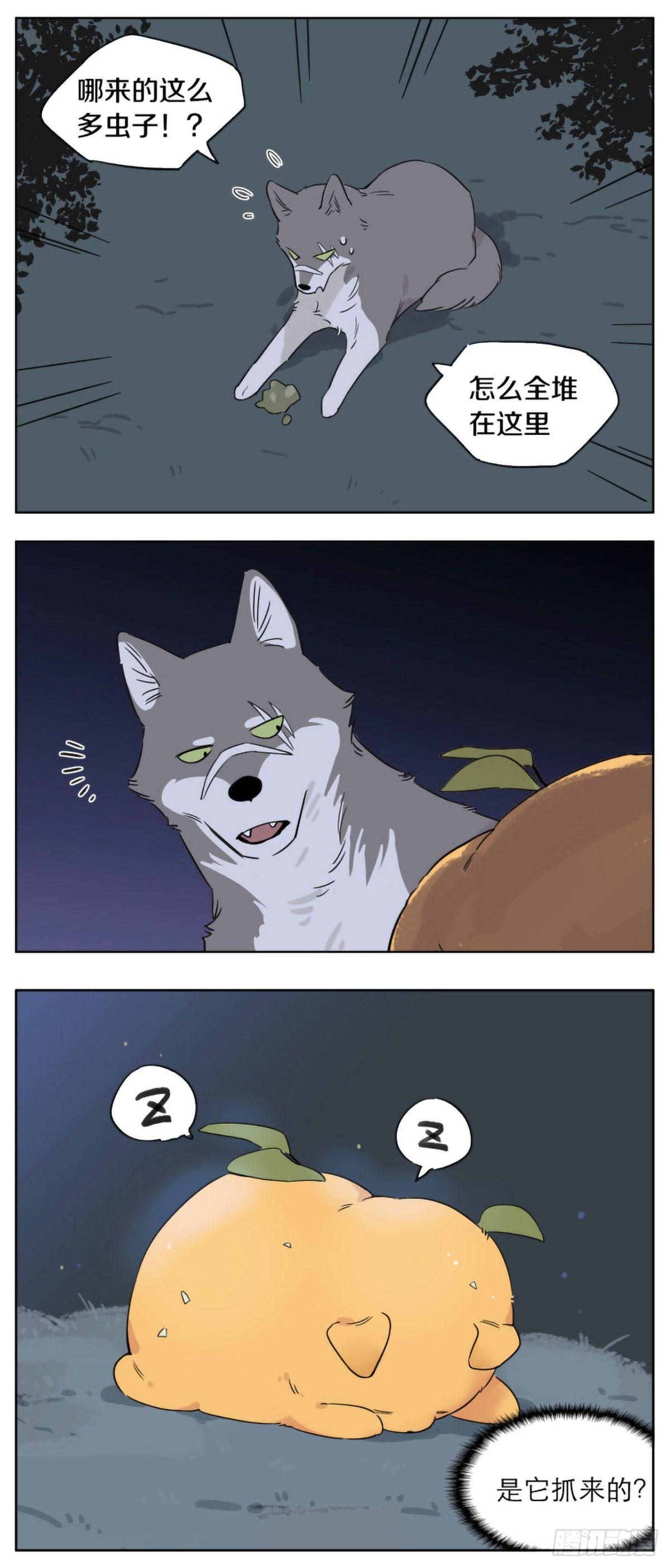 狼王的责任3