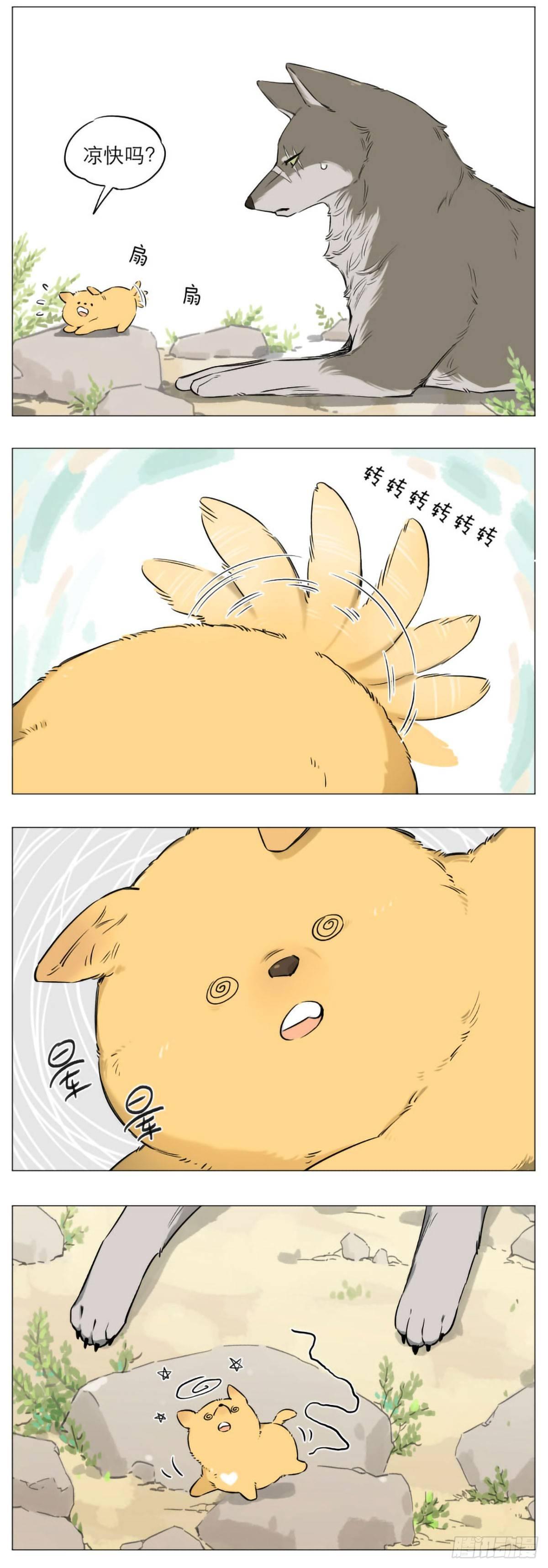 热3