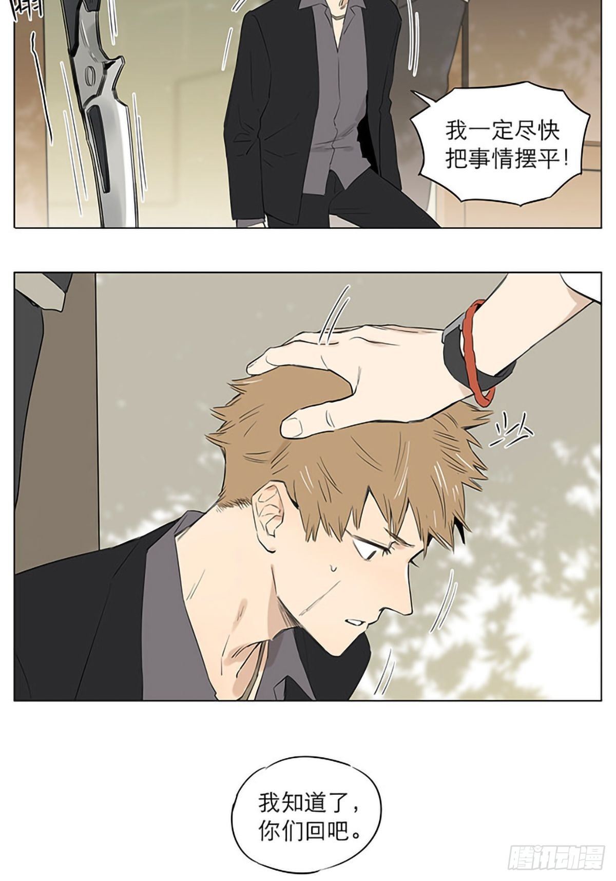 养狗。11