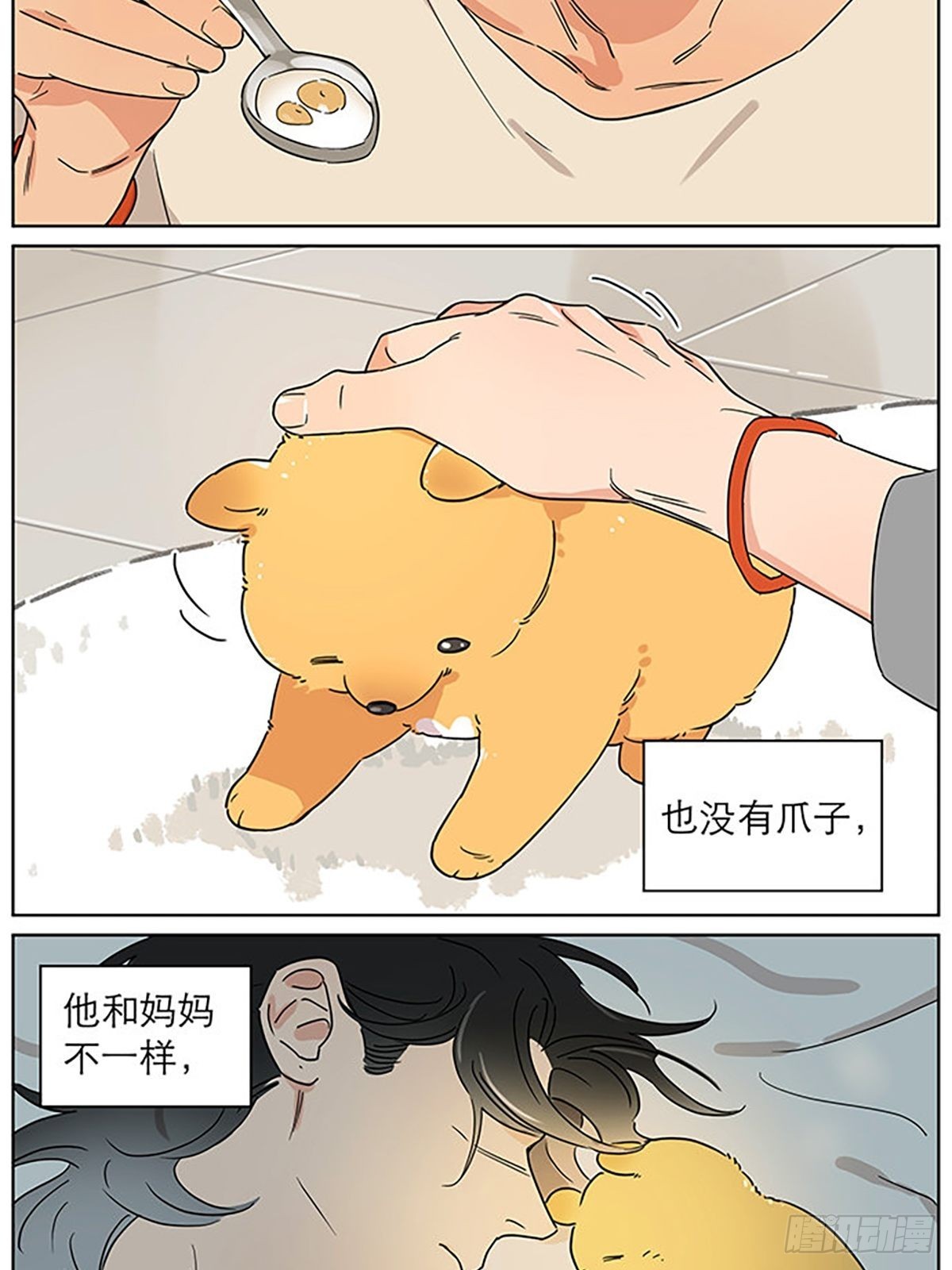 小狗的故事13