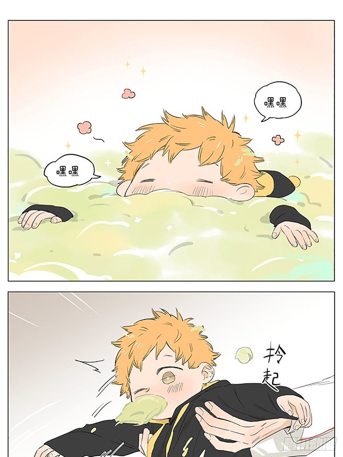 棉花糖。4