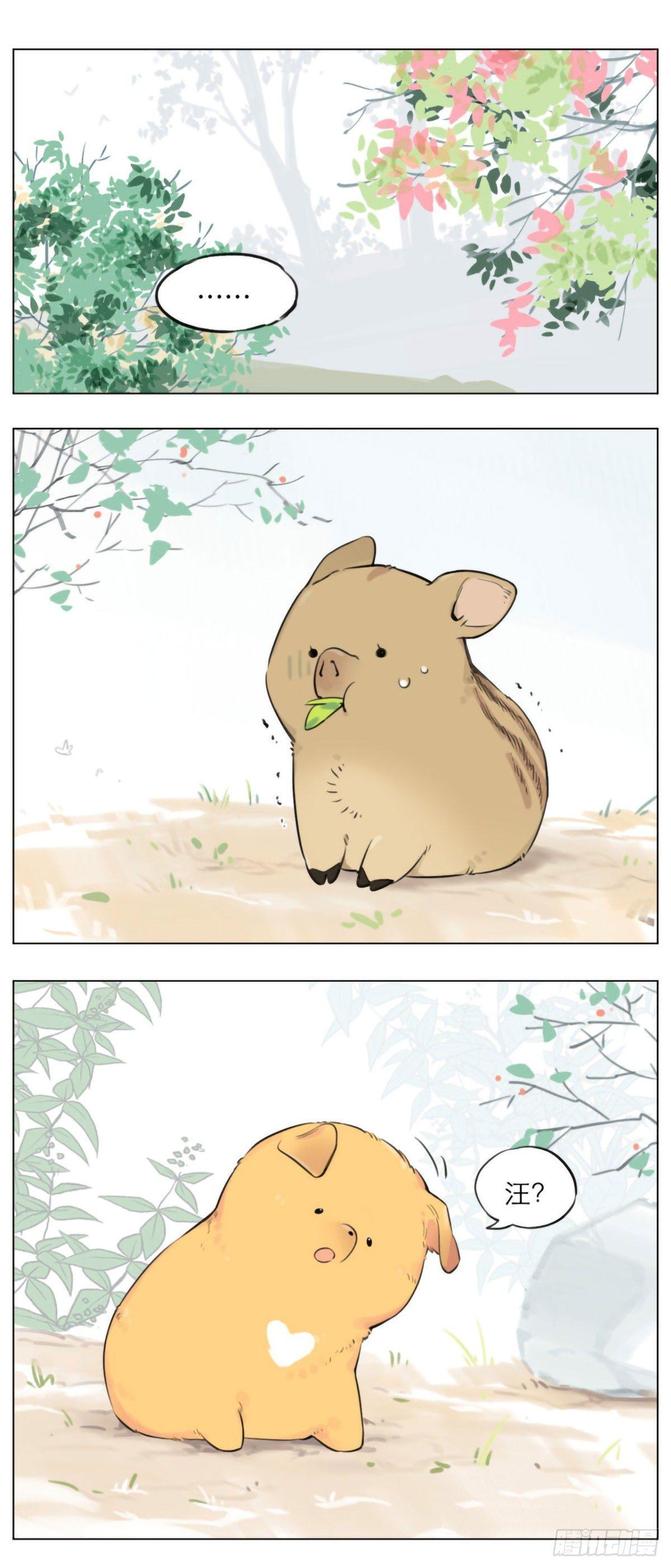 狼王不在的一天0