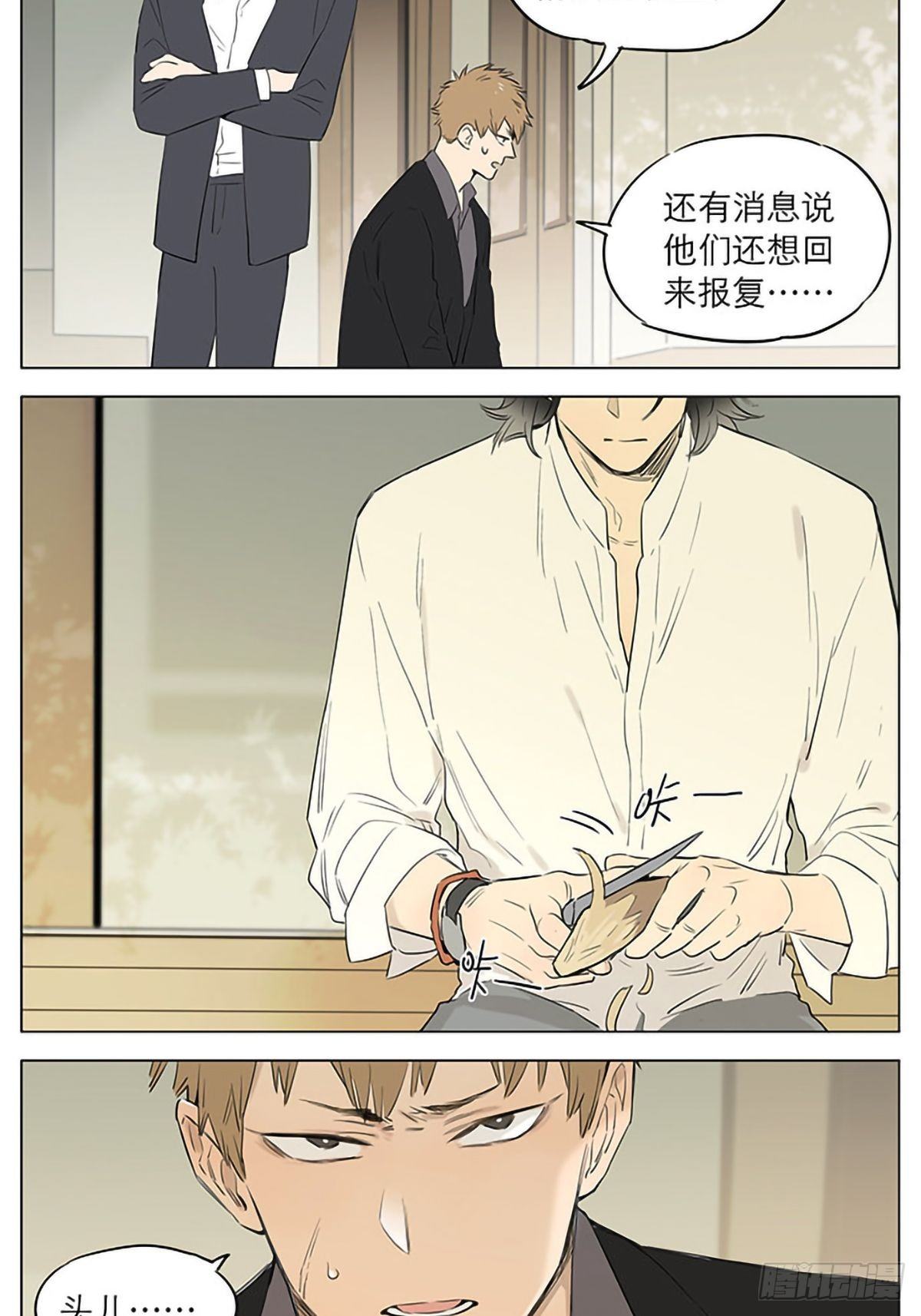 养狗。9