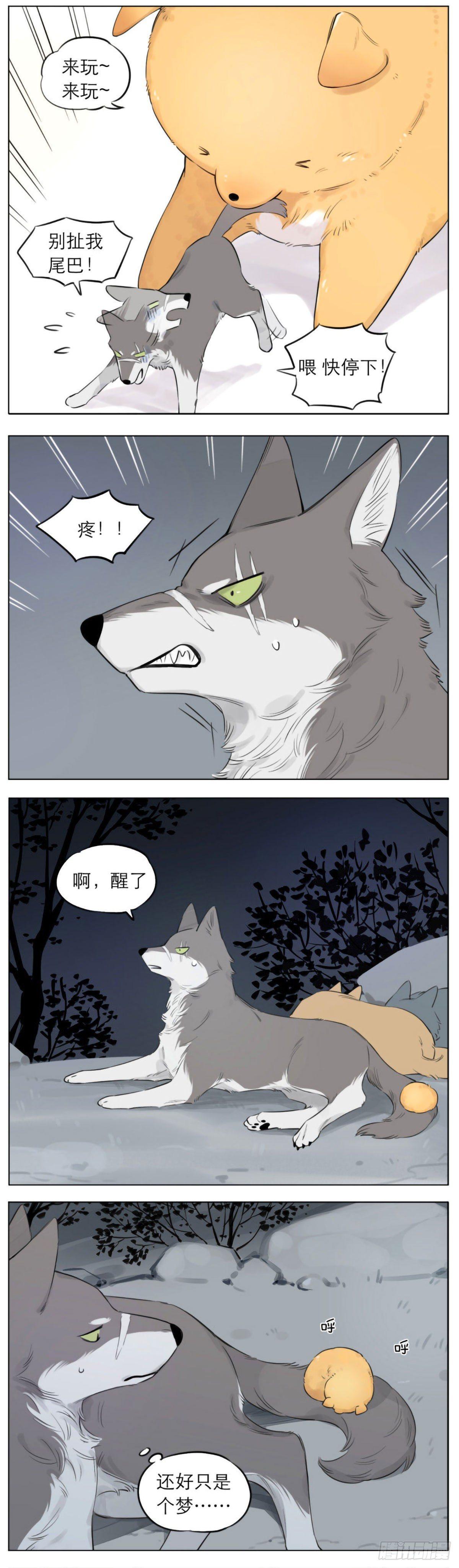 狼王的梦2