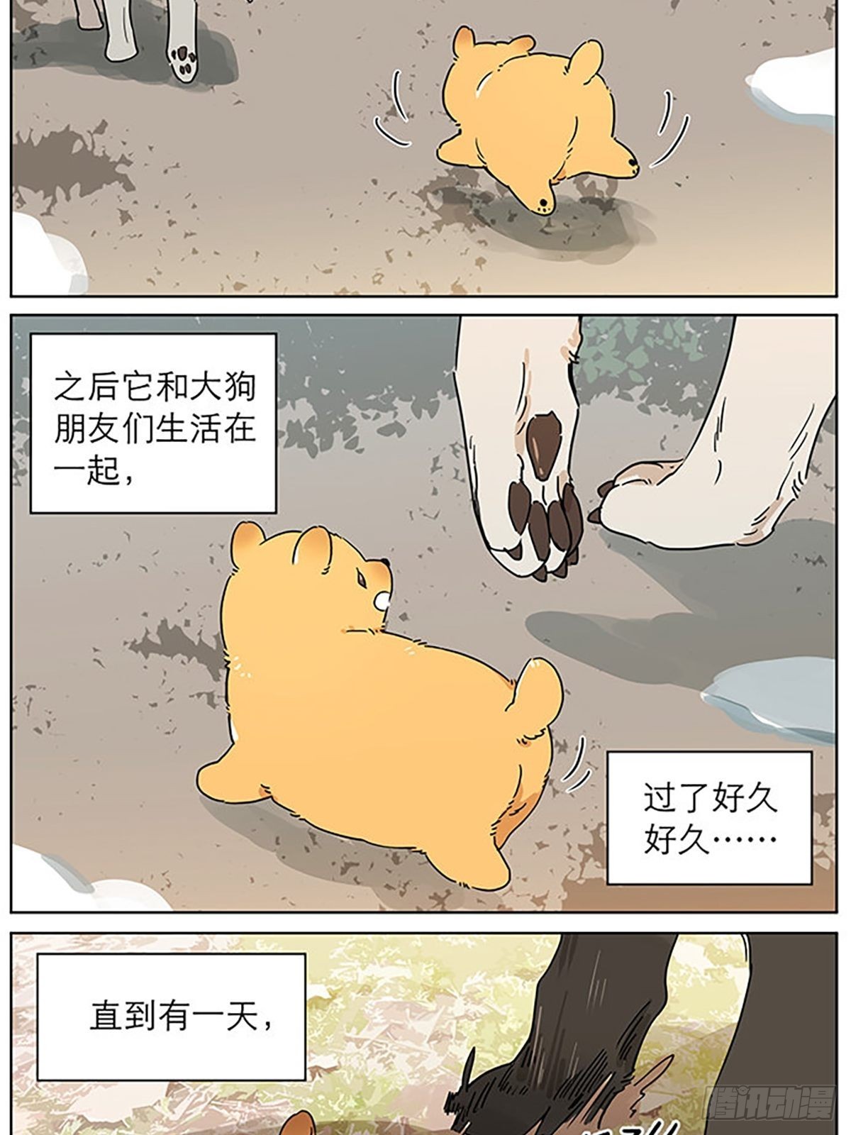 小狗的故事4