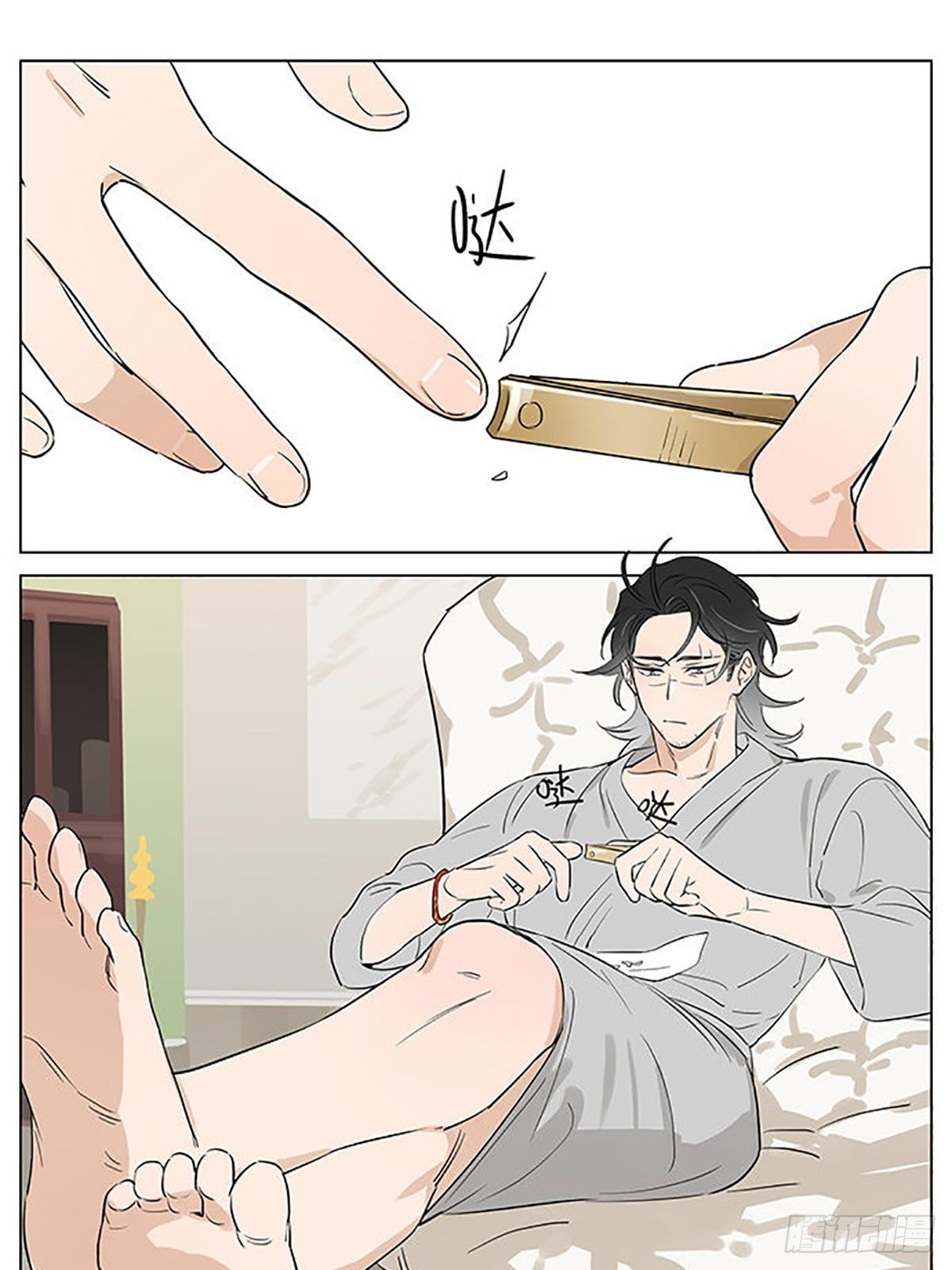 来一丢丢大土豆。5