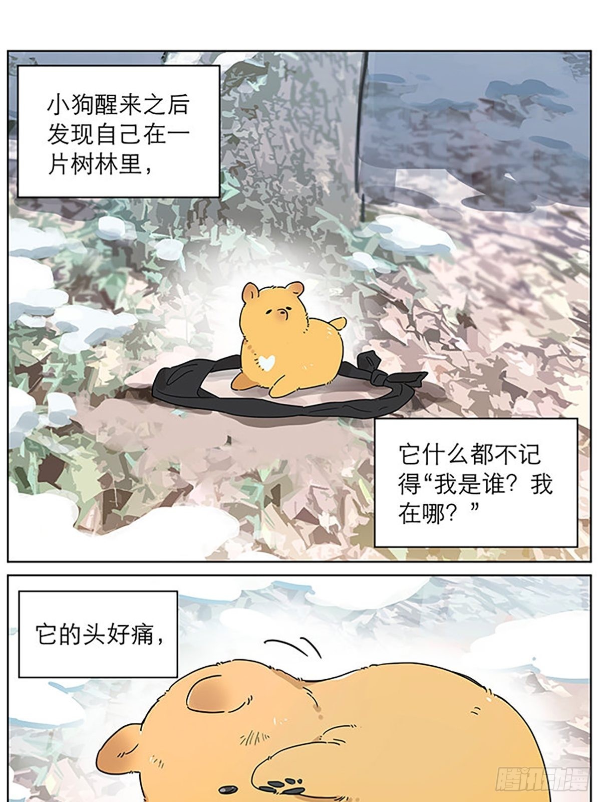 小狗的故事0
