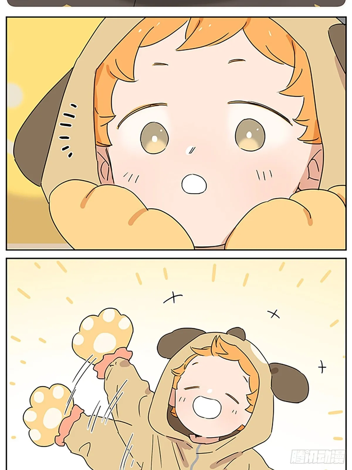儿童节 让小孩表演个节目5