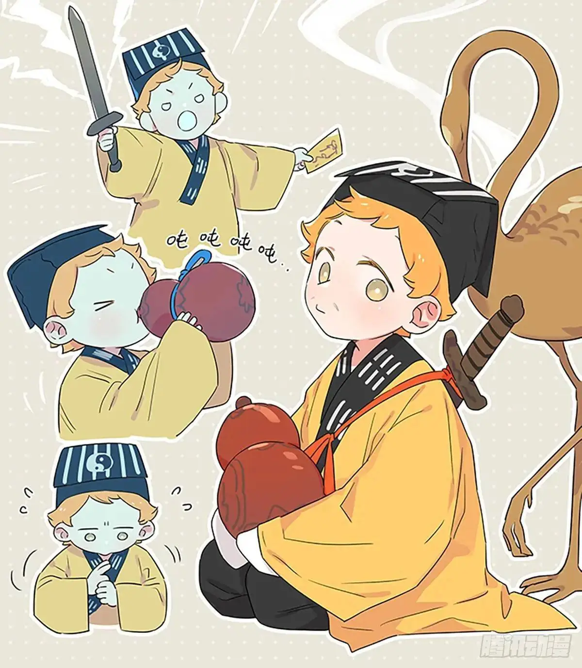 画一点万圣节8