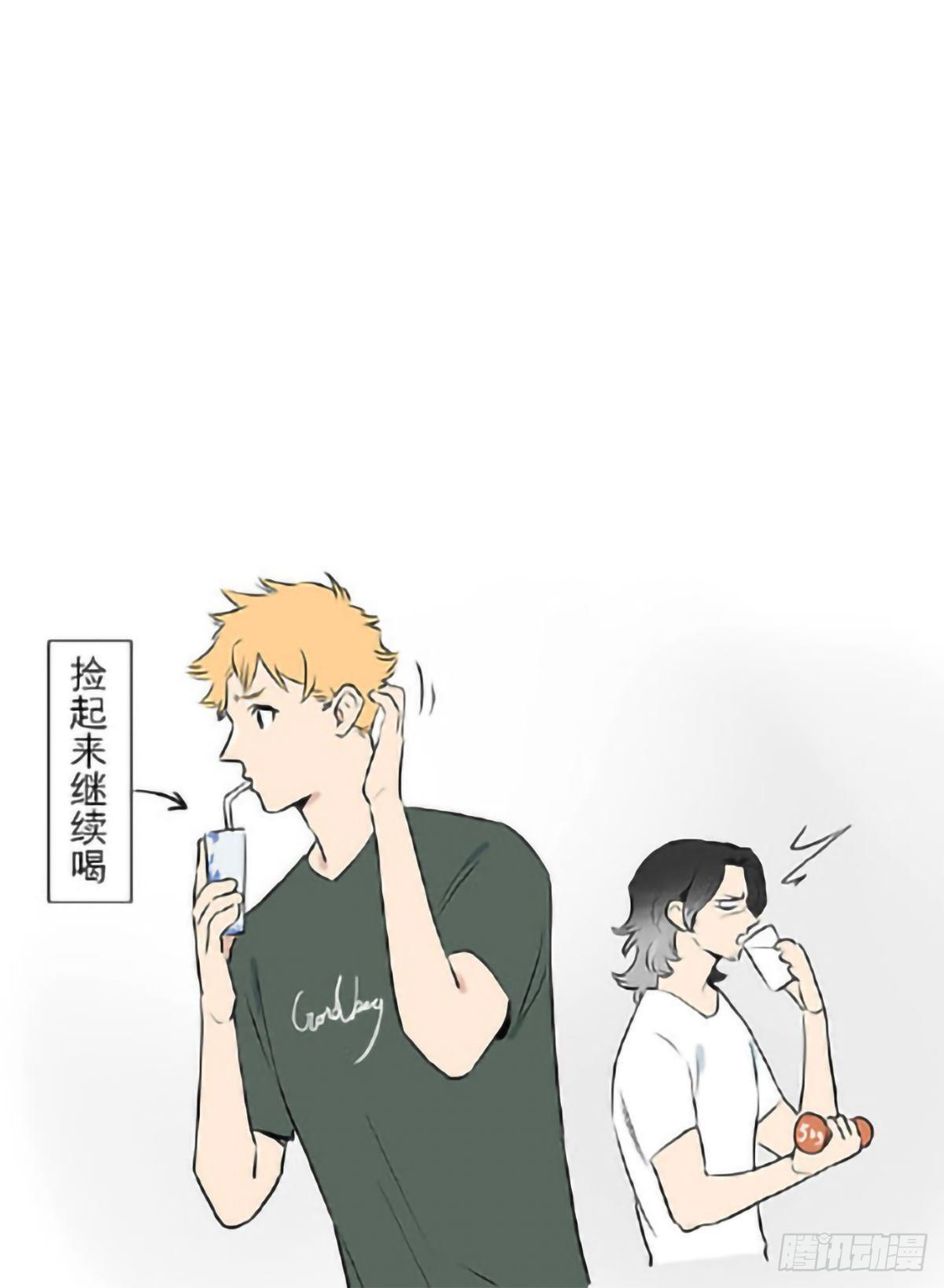 十年后。12