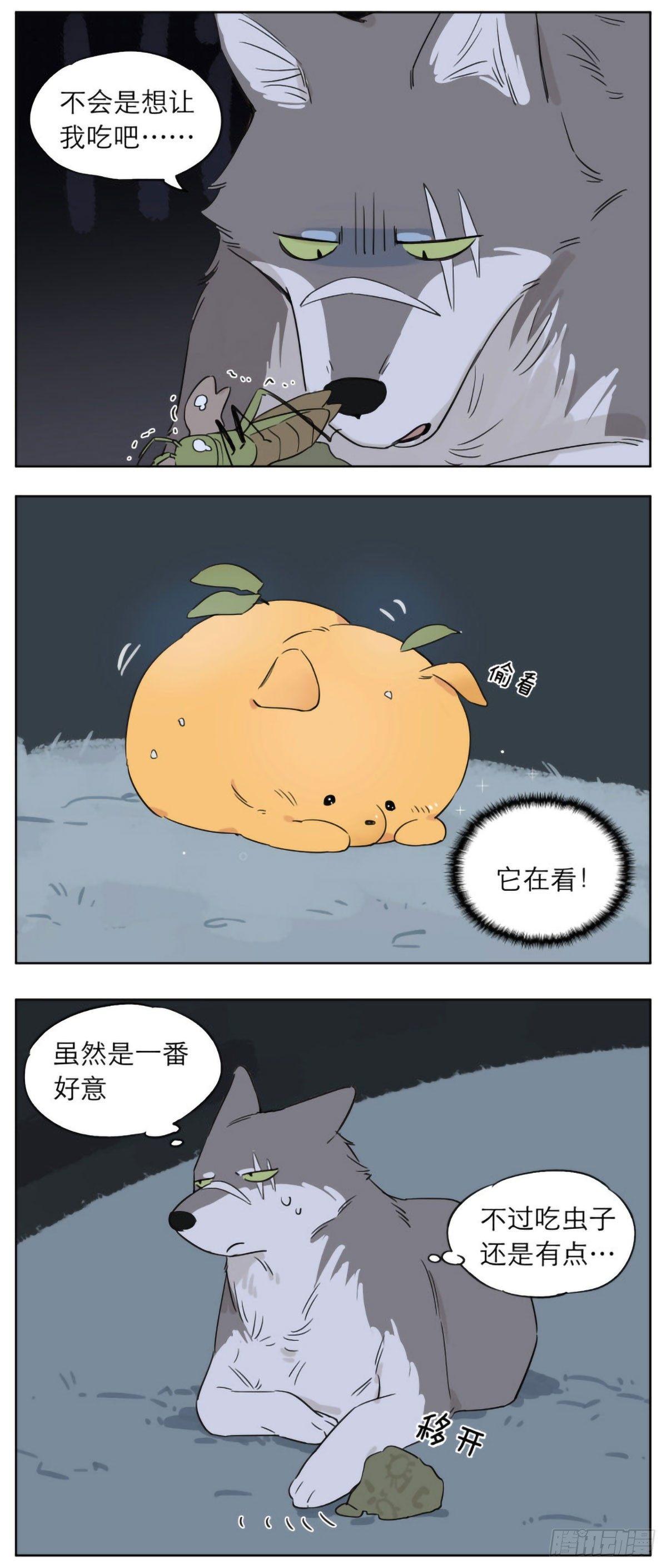狼王的责任4