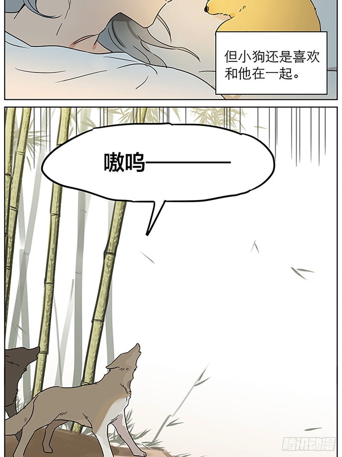 小狗的故事14