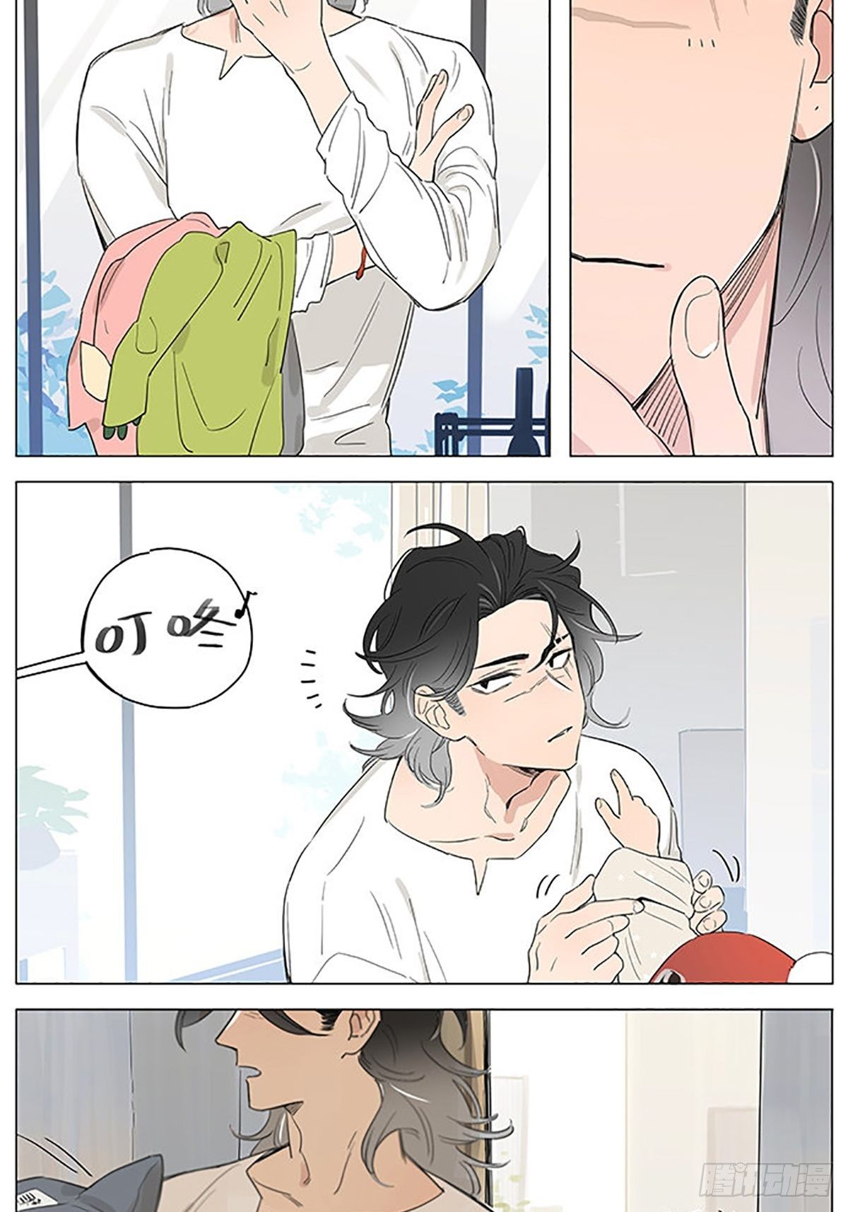 关于土豆的衣服，6岁和16岁。1