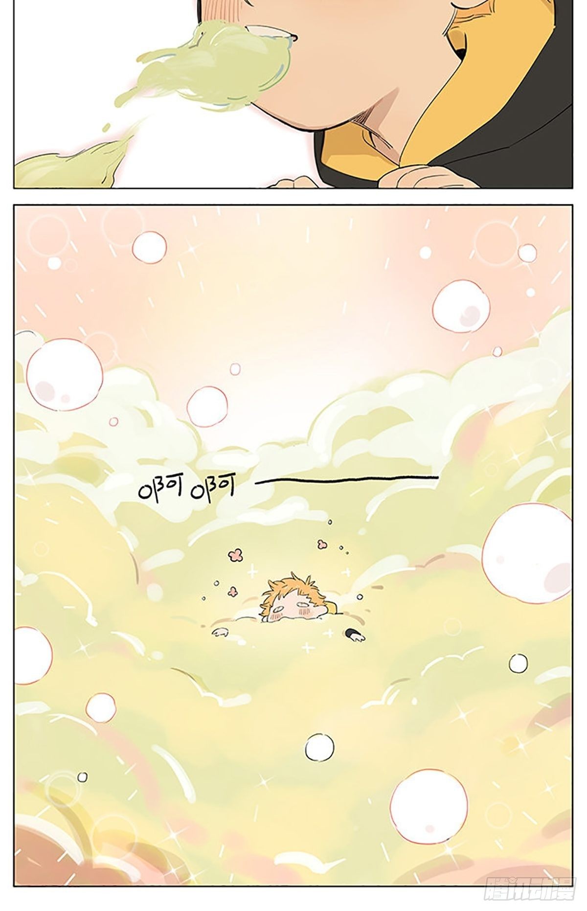 棉花糖。3