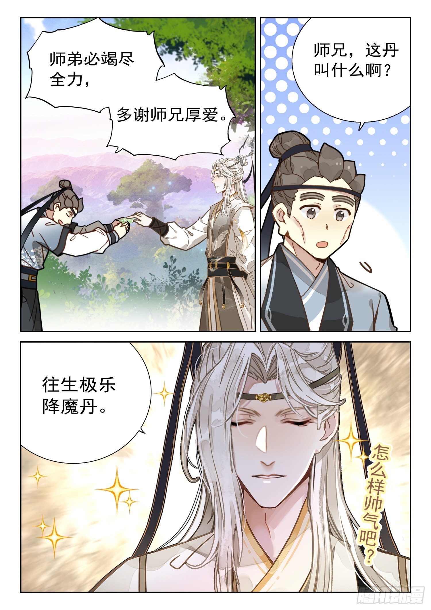 40 师兄，这丹这么厉害13